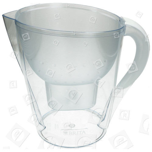 Brita Tischwasserfilter 2L - Weiß