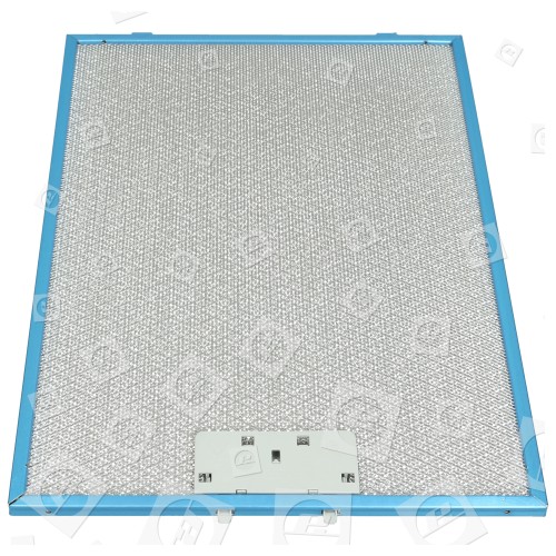 Filtre Métallique Pour Hotte Aspirante - 265x395mm Bosch Neff Siemens