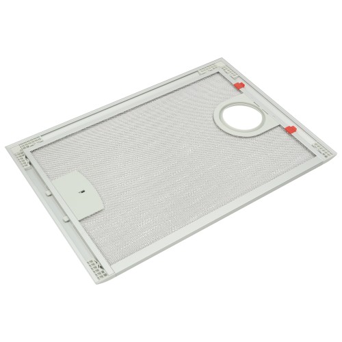 Filtro De Grasa Met&aacute;lico De La Campana Extractora Bosch Neff Siemens