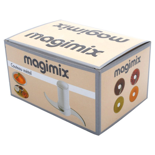 Magimix Food Processor Double Knife Blade