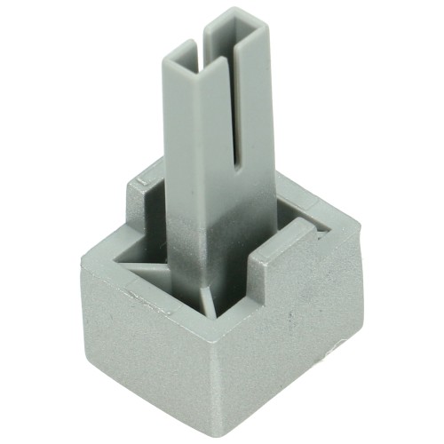 Continental Dishwasher On/Off Button - Silver