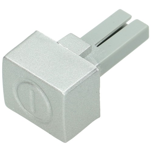 Continental Dishwasher On/Off Button - Silver