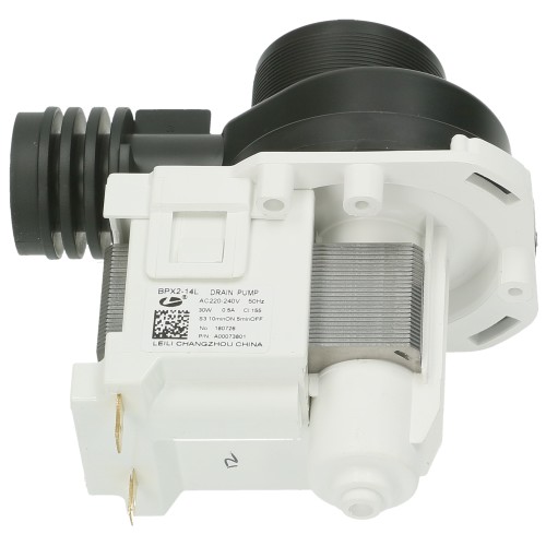 Aeg Dishwasher Drain Pump
