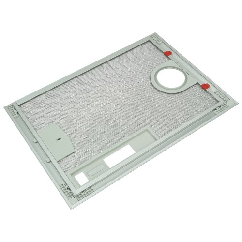 Filtro De Grasa Met&aacute;lico De La Campana Extractora Bosch Neff Siemens