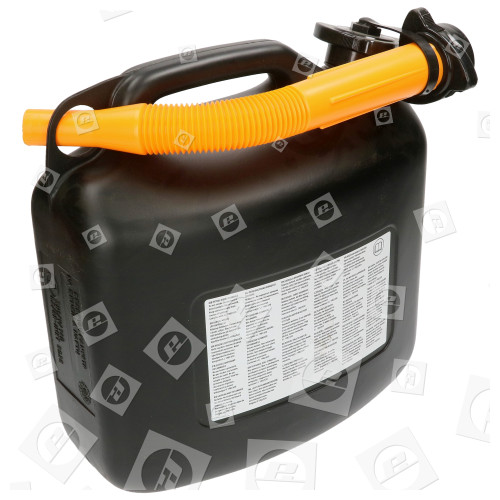 Bidon De Carburant OLO020 - 5L - Universal Powered By McCulloch