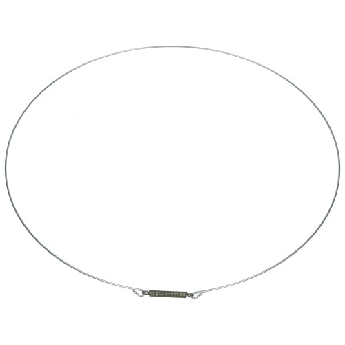 Abrazadera De Junta De Puerta De Lavadora - Diá. 320mm Bosch Neff Siemens