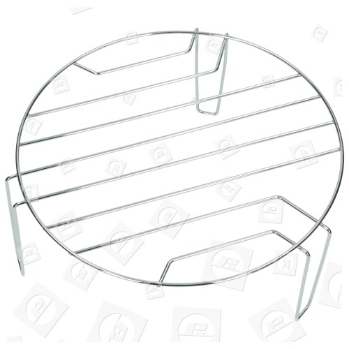 Microwave Grill Stand