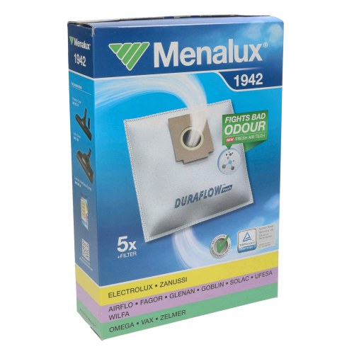 Electrolux Group Vacuum Cleaner Synthetic Bag & Filter Kit