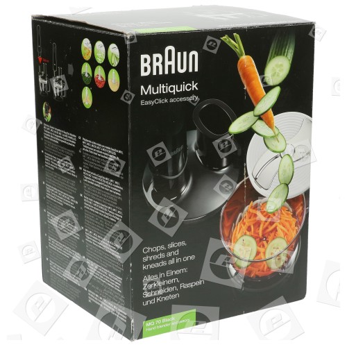 Accessorio Robot Da Cucina MQ70 Braun