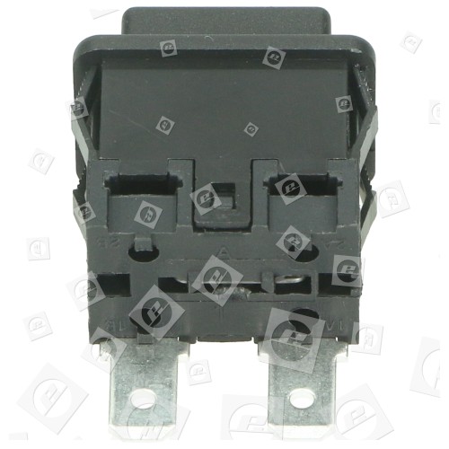 Lot De 4 Interrupteurs à Bascule Unipolaires - 6 Broches, AC 15A/250V Ou 20A/125V - Pour Contrôle électrique, Voyant Intégré