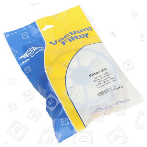Compatible Dyson Vacuum Cleaner Filter Kit