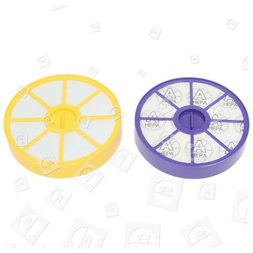 Compatible Dyson Vacuum Cleaner Filter Kit