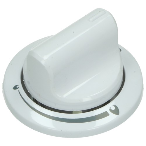 Manopola Per Fornello A Gas - Set Di 4 Manopole Di Controllo In Metallo Da 6 Mm Per Forno E Fornello 91811179