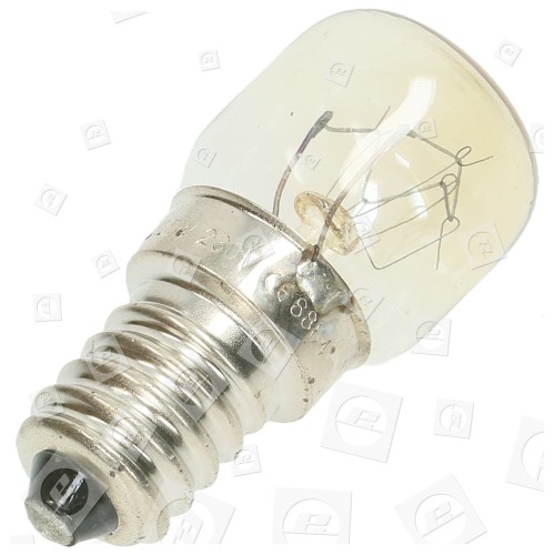 Lampadina Interna Del Frigorifero - 15W E14 CBL 150/1AG Candy