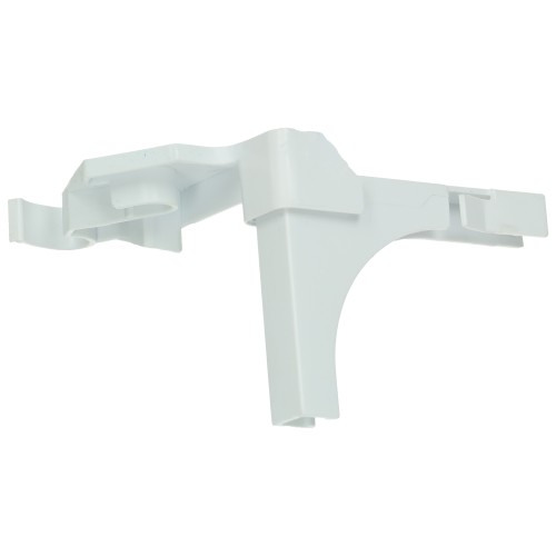 BEKO CDA542 W Sportello Congelatore Veloce, Ricambio Originale, Trasparente, 385x180 Mm