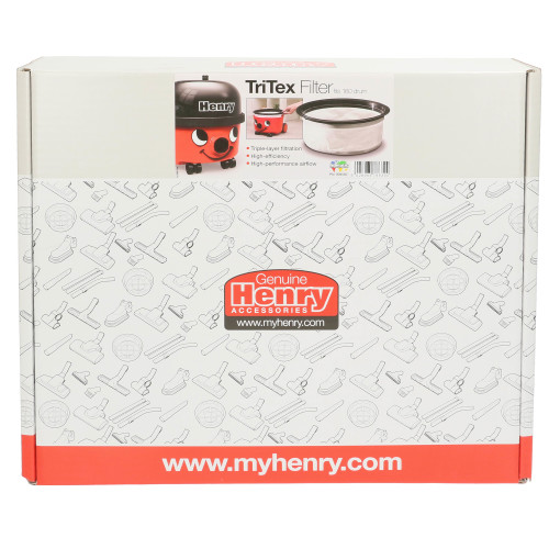 Numatic Tritex Filter For 11" Machinesretail Boxed