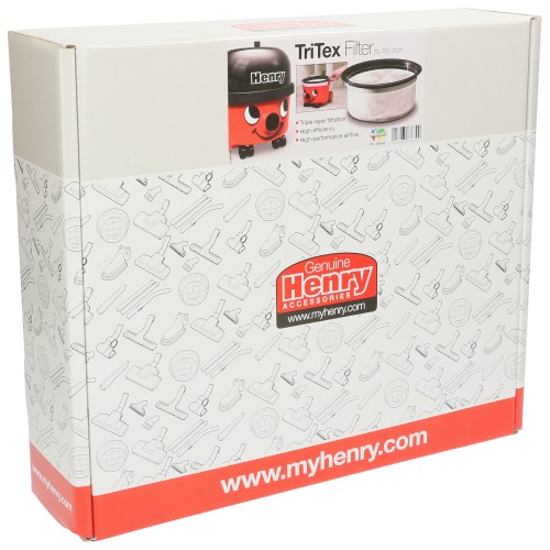 Numatic Tritex Filter For 11" Machinesretail Boxed