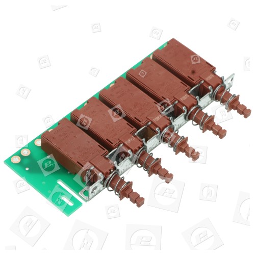 Frigidaire PLHV36S1CC Cooker Hood PCB Module