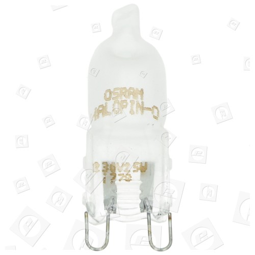 Ampoule Halogène De Four 25W G9 Neff