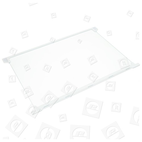 Beko Upper/Middle Fridge Glass Shelf