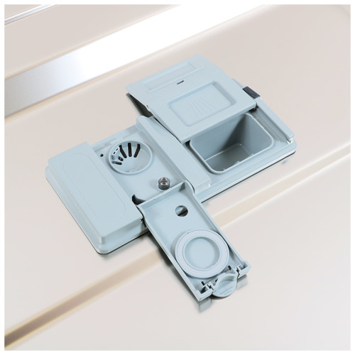 Hotpoint Dishwasher Inner Door And Dispenser Assembly – Stainless Steel