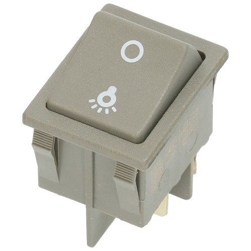 Constructa CD70130/02 Cooker Hood Settings Switch