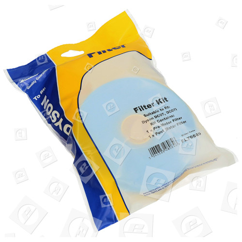 Compatible Dyson Vacuum Cleaner Filter Kit
