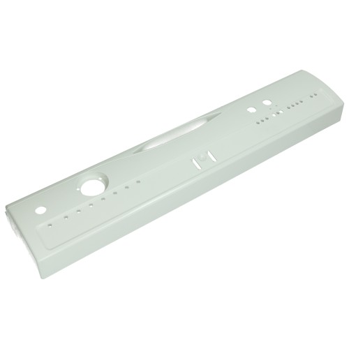 Admiral Dishwasher Control Panel - White