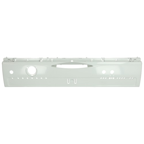 Admiral Dishwasher Control Panel - White