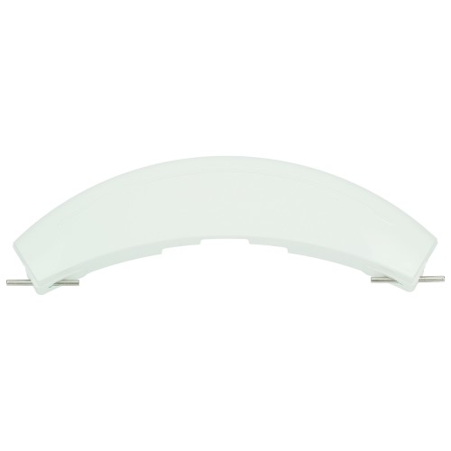 Bosch Neff Siemens Washing Machine Door Handle - White