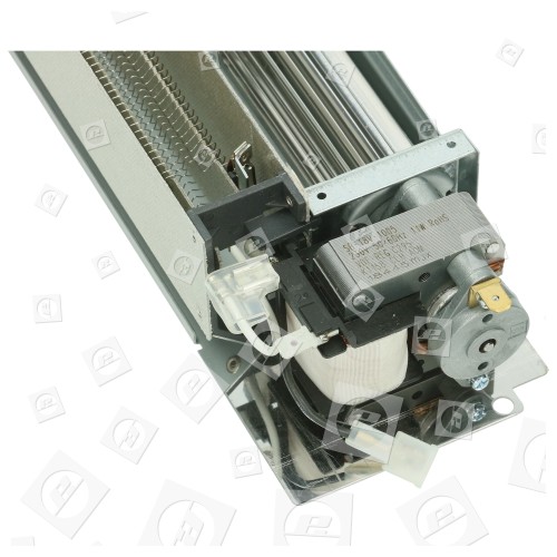 Ventilatore Forno Elemento Riscaldante 2300W Per Bosch Neff Siemens Ricambio 783730 - Foto 13