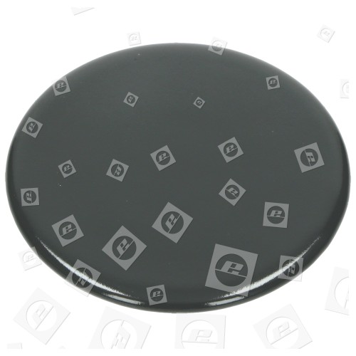 Electrolux Group Small Black Burner Cap