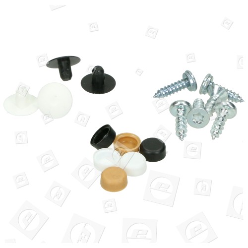 Gaggenau Dishwasher Fixing Kit