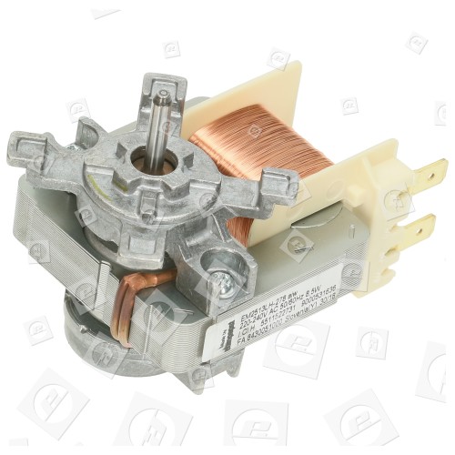 Motore Della Ventola Del Forno - EBMpapast 220/240v 8.5w ( EM2513LH-278 ) Bosch