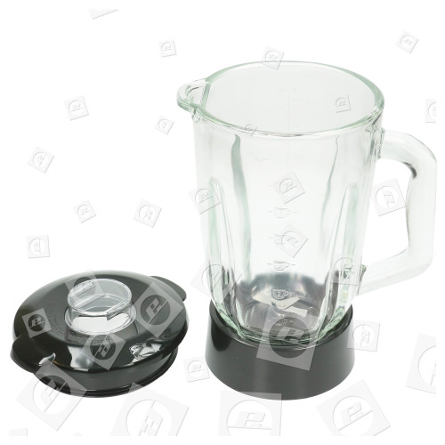 Russell Hobbs Standmixer-Glaskrug Mit Deckel & Messer