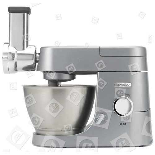 Picador De Comida Giratorio De Robot De Cocina Chef / KMix Kenwood