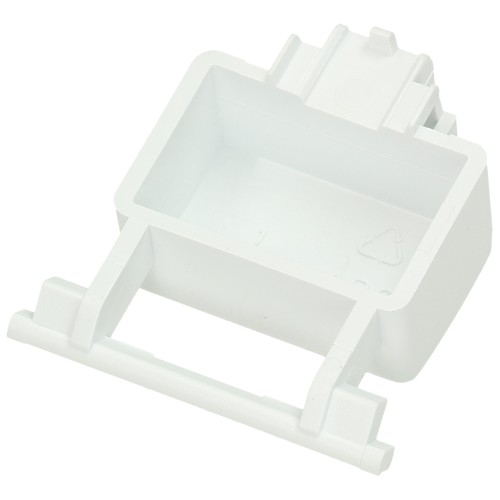 Bosch Dishwasher On/Off Button - White