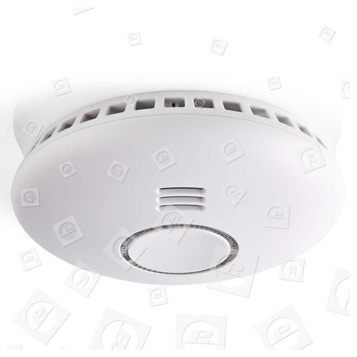 Detector De Humo Smart WiFi Nedis