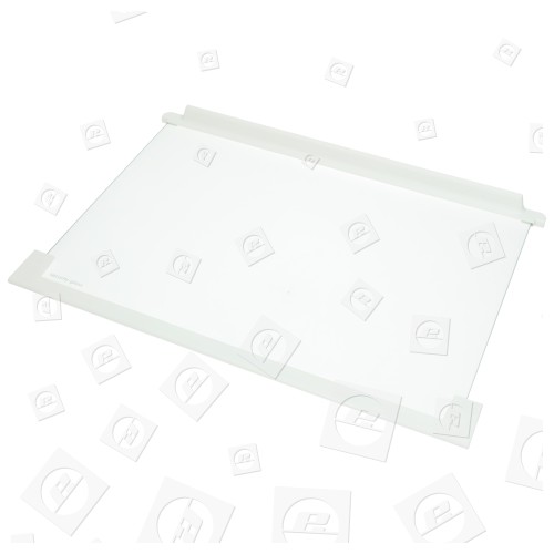 Boretti Kühlschrank-Glasplatte Kpl. : 475x320mm