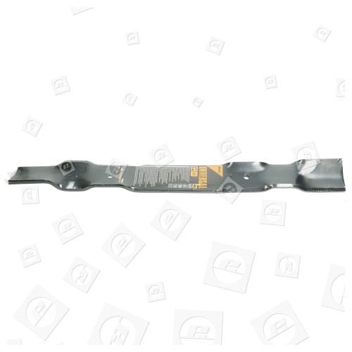 Agway AG22H42ST MBO034 107cm (42") Metal Tractor Mulching Blade - Pack Of 2