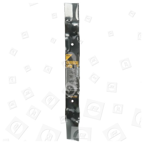 Agway AG22H42ST MBO034 107cm (42") Metal Tractor Mulching Blade - Pack Of 2