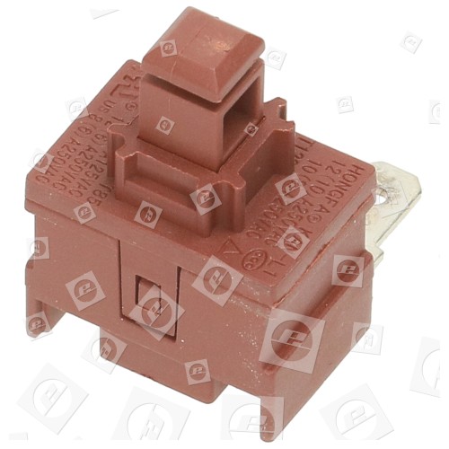 Electrolux Vacuum Cleaner 10A Main Switch