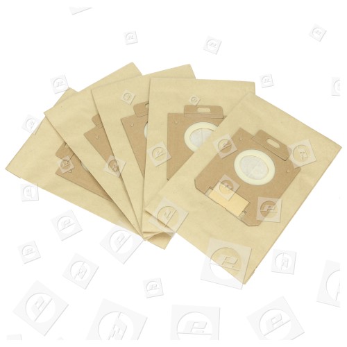 Electrolux E200B S-Sac Type Sacs D/'Aspirateur 4 Sacs 1 Filtre