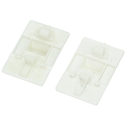 Frigidaire FKS63Z White Closure Push Button
