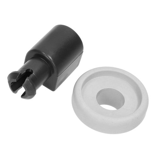 Electrolux Group Dishwasher Upper Basket Wheel - With Bracket