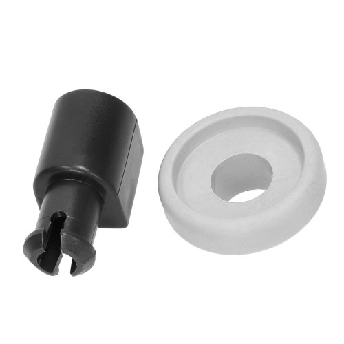 Electrolux Group Dishwasher Upper Basket Wheel - With Bracket