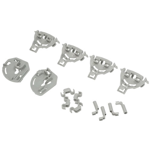 Bosch Neff Siemens Dishwasher Lower Basket Bearing Kit