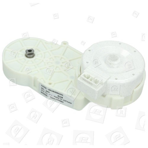 Ice Dispenser Motor : SCD Co. EAU64063301 DC 24V LG