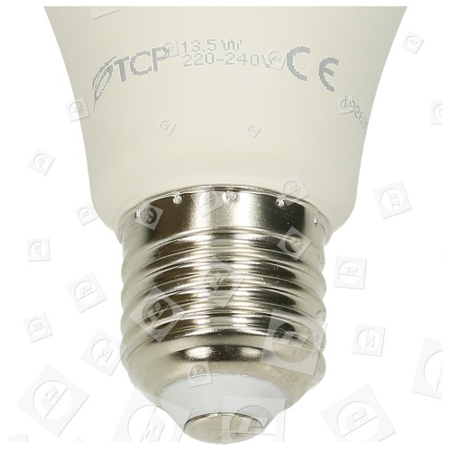 Bombilla GLS LED Atenuable - Blanco Cálido - Equivalente 100W - 13.5W ES/E27 TCP