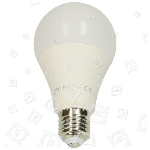 Bombilla GLS LED Atenuable - Blanco Cálido - Equivalente 100W - 13.5W ES/E27 TCP